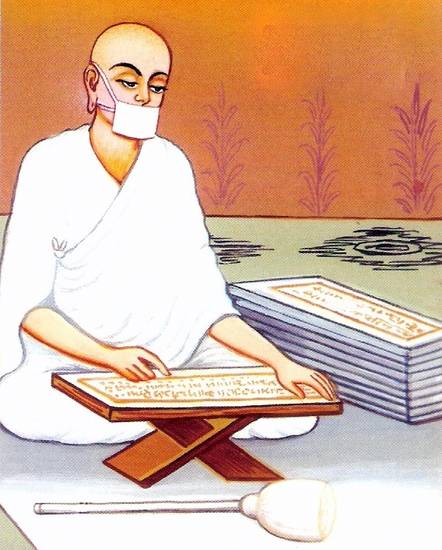 Shvetambara Jain
