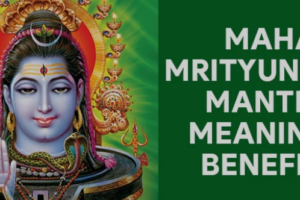 Maha Mrityunjaya