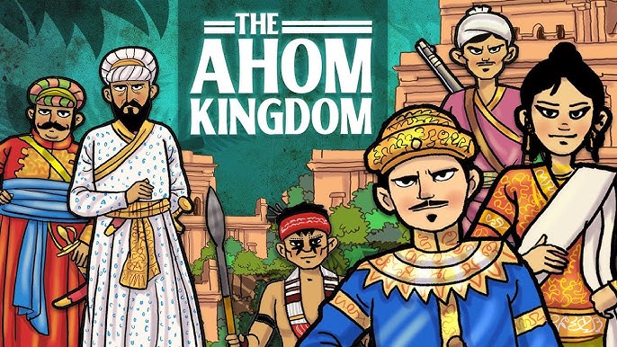 AHOM Kingdom